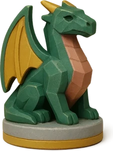 Der große Drache